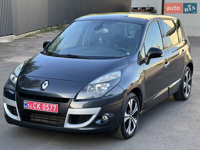 Сірий Рено Сценік, об'ємом двигуна 1.5 л та пробігом 230 тис. км за 8400 $, фото 24 на Automoto.ua