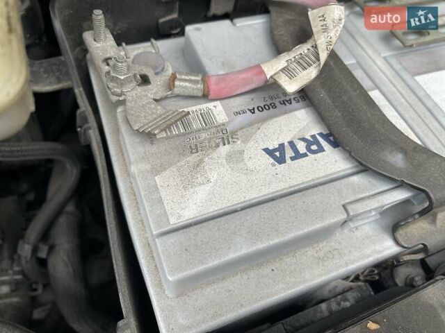 Сірий Рено Сценік, об'ємом двигуна 0 л та пробігом 207 тис. км за 6700 $, фото 28 на Automoto.ua