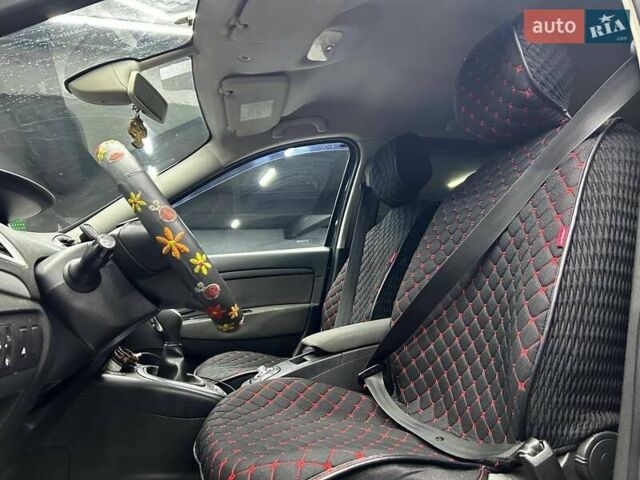 Серый Рено Сценик, объемом двигателя 1.5 л и пробегом 380 тыс. км за 6500 $, фото 8 на Automoto.ua