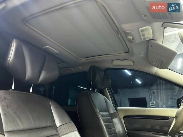 Серый Рено Сценик, объемом двигателя 2 л и пробегом 165 тыс. км за 7800 $, фото 15 на Automoto.ua