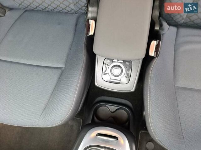 Сірий Рено Сценік, об'ємом двигуна 1.5 л та пробігом 183 тис. км за 7100 $, фото 14 на Automoto.ua