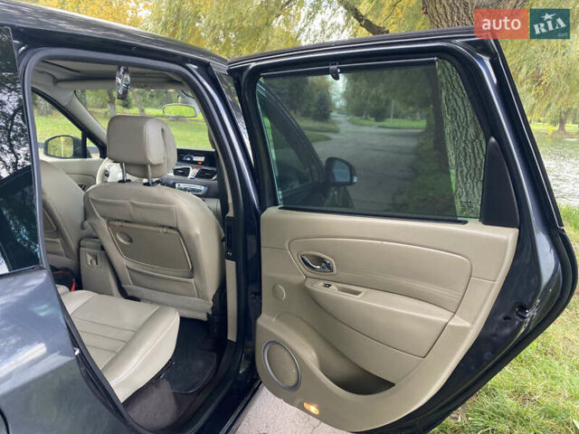 Рено Сценік 2011 у Рівному на Automoto.ua Сірий Рено Сценік, об'ємом двигуна 1.6 л та пробігом 214 тис. км за 6450 $, фото 18 на Automoto.ua