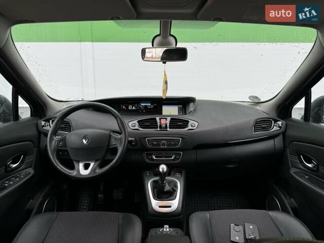 Сірий Рено Сценік, об'ємом двигуна 1.6 л та пробігом 233 тис. км за 7999 $, фото 50 на Automoto.ua