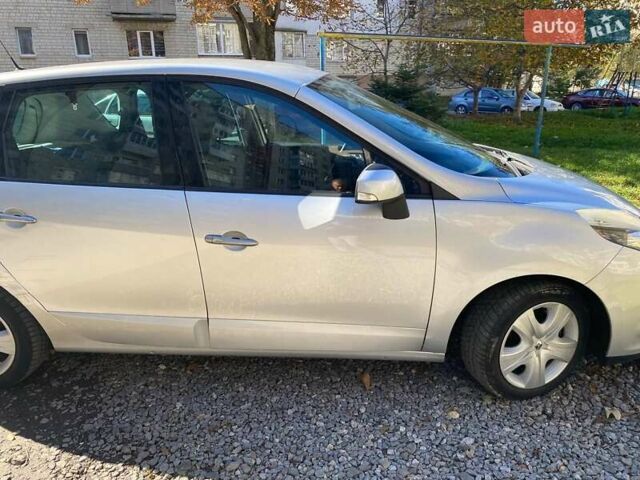 Серый Рено Сценик, объемом двигателя 1.5 л и пробегом 176 тыс. км за 6299 $, фото 45 на Automoto.ua