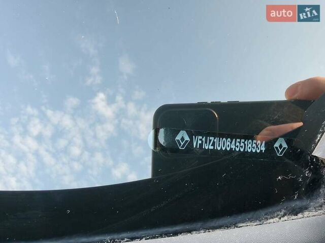 Серый Рено Сценик, объемом двигателя 1.6 л и пробегом 206 тыс. км за 7500 $, фото 17 на Automoto.ua