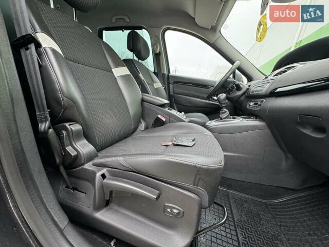 Сірий Рено Сценік, об'ємом двигуна 1.6 л та пробігом 233 тис. км за 7999 $, фото 33 на Automoto.ua