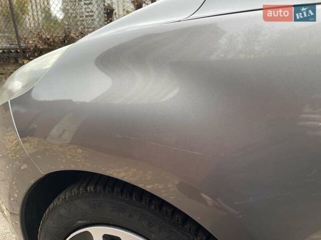 Сірий Рено Сценік, об'ємом двигуна 0 л та пробігом 207 тис. км за 6700 $, фото 36 на Automoto.ua