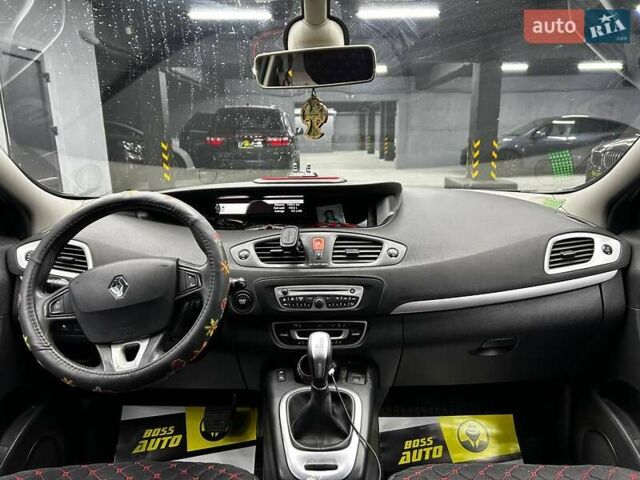Серый Рено Сценик, объемом двигателя 1.5 л и пробегом 380 тыс. км за 6500 $, фото 17 на Automoto.ua