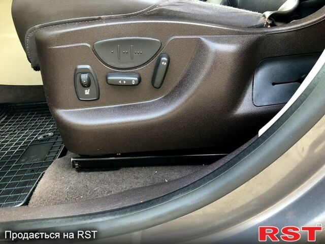 Серый Рено Сценик, объемом двигателя 1.9 л и пробегом 296 тыс. км за 7500 $, фото 6 на Automoto.ua