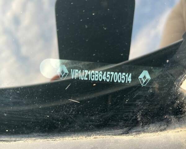 Серый Рено Сценик, объемом двигателя 1.46 л и пробегом 246 тыс. км за 7200 $, фото 16 на Automoto.ua