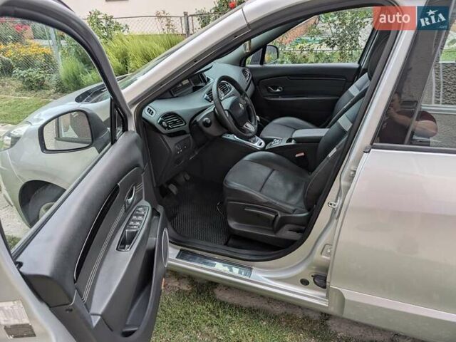 Сірий Рено Сценік, об'ємом двигуна 1.46 л та пробігом 218 тис. км за 6800 $, фото 3 на Automoto.ua