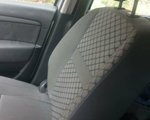 Серый Рено Сценик, объемом двигателя 1.5 л и пробегом 176 тыс. км за 6299 $, фото 63 на Automoto.ua