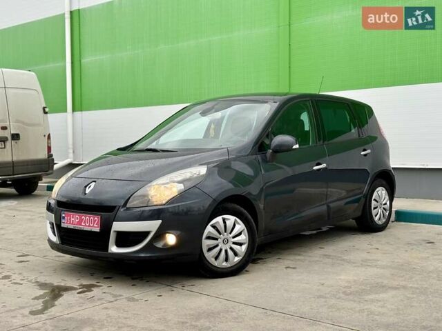 Сірий Рено Сценік, об'ємом двигуна 1.6 л та пробігом 233 тис. км за 8300 $, фото 6 на Automoto.ua