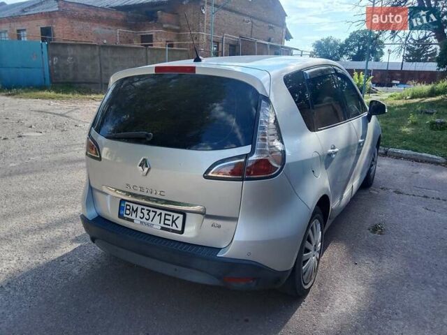 Сірий Рено Сценік, об'ємом двигуна 1.4 л та пробігом 185 тис. км за 8200 $, фото 8 на Automoto.ua