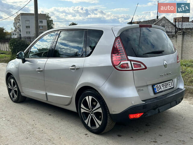 Сірий Рено Сценік, об'ємом двигуна 1.87 л та пробігом 253 тис. км за 7299 $, фото 7 на Automoto.ua