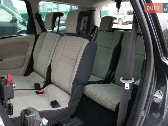 Сірий Рено Сценік, об'ємом двигуна 1.6 л та пробігом 217 тис. км за 6300 $, фото 17 на Automoto.ua