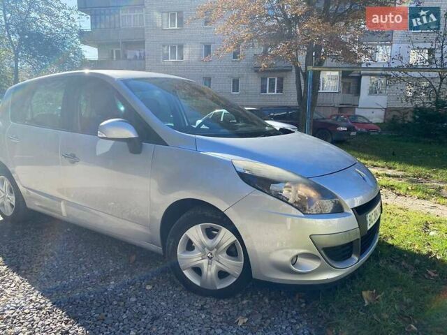 Серый Рено Сценик, объемом двигателя 1.5 л и пробегом 176 тыс. км за 6299 $, фото 53 на Automoto.ua