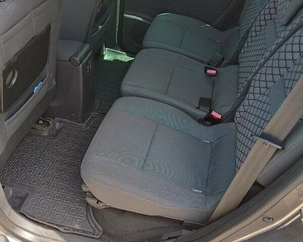 Сірий Рено Сценік, об'ємом двигуна 1.6 л та пробігом 210 тис. км за 7900 $, фото 6 на Automoto.ua