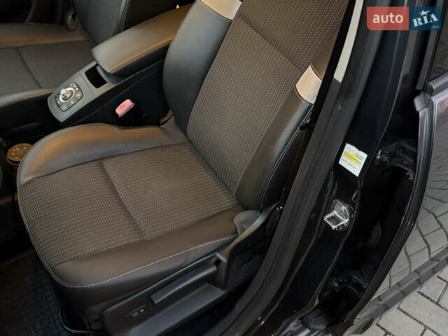 Сірий Рено Сценік, об'ємом двигуна 1.6 л та пробігом 231 тис. км за 7300 $, фото 7 на Automoto.ua