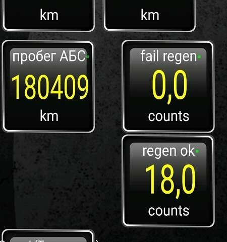 Серый Рено Сценик, объемом двигателя 1.5 л и пробегом 227 тыс. км за 7100 $, фото 12 на Automoto.ua