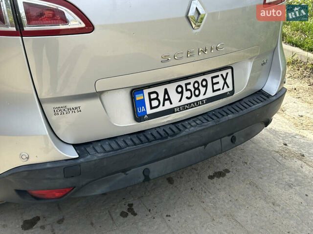 Сірий Рено Сценік, об'ємом двигуна 1.87 л та пробігом 253 тис. км за 7299 $, фото 41 на Automoto.ua