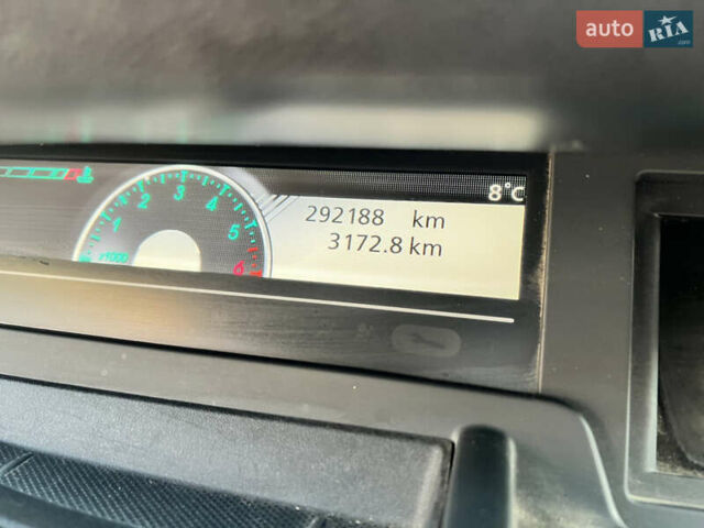 Сірий Рено Сценік, об'ємом двигуна 1.6 л та пробігом 292 тис. км за 7850 $, фото 25 на Automoto.ua