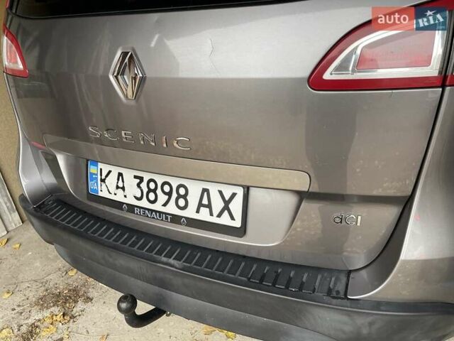 Сірий Рено Сценік, об'ємом двигуна 0 л та пробігом 207 тис. км за 6700 $, фото 41 на Automoto.ua
