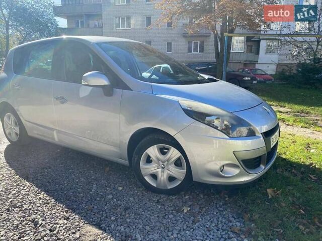 Серый Рено Сценик, объемом двигателя 1.5 л и пробегом 176 тыс. км за 6299 $, фото 50 на Automoto.ua