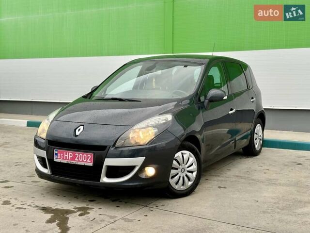 Сірий Рено Сценік, об'ємом двигуна 1.6 л та пробігом 233 тис. км за 7999 $, фото 10 на Automoto.ua