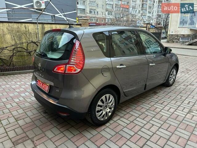 Сірий Рено Сценік, об'ємом двигуна 1.5 л та пробігом 236 тис. км за 6999 $, фото 6 на Automoto.ua
