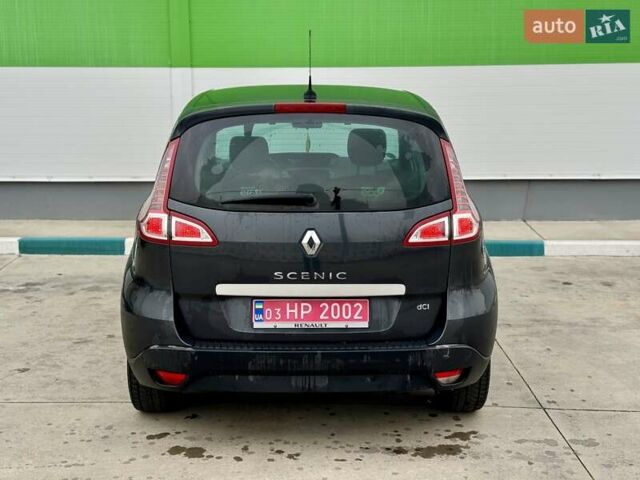 Сірий Рено Сценік, об'ємом двигуна 1.6 л та пробігом 233 тис. км за 7999 $, фото 25 на Automoto.ua