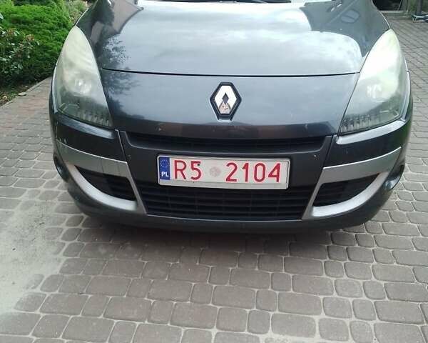 Сірий Рено Сценік, об'ємом двигуна 1.5 л та пробігом 312 тис. км за 6519 $, фото 8 на Automoto.ua
