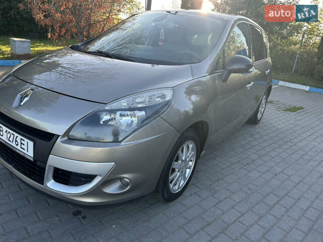 Сірий Рено Сценік, об'ємом двигуна 1.46 л та пробігом 275 тис. км за 5999 $, фото 2 на Automoto.ua