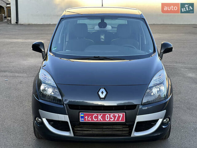 Сірий Рено Сценік, об'ємом двигуна 1.5 л та пробігом 230 тис. км за 8400 $, фото 38 на Automoto.ua