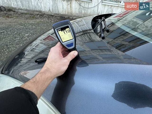 Серый Рено Сценик, объемом двигателя 1.6 л и пробегом 241 тыс. км за 7500 $, фото 62 на Automoto.ua