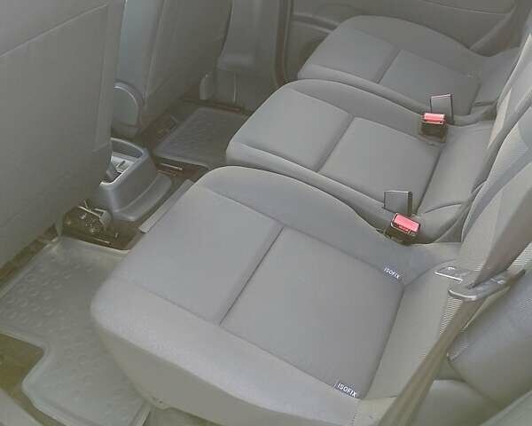 Серый Рено Сценик, объемом двигателя 1.6 л и пробегом 166 тыс. км за 7700 $, фото 8 на Automoto.ua