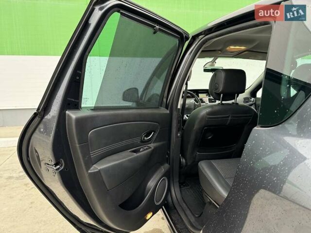 Сірий Рено Сценік, об'ємом двигуна 1.6 л та пробігом 233 тис. км за 8300 $, фото 51 на Automoto.ua