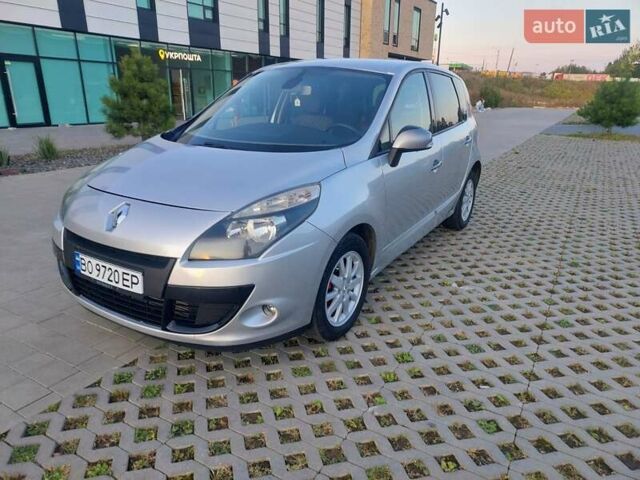 Сірий Рено Сценік, об'ємом двигуна 1.46 л та пробігом 309 тис. км за 6000 $, фото 19 на Automoto.ua