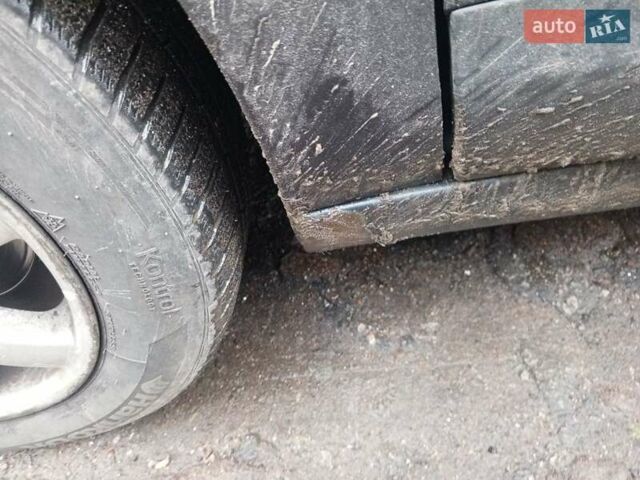 Серый Рено Сценик, объемом двигателя 1.5 л и пробегом 340 тыс. км за 4733 $, фото 2 на Automoto.ua