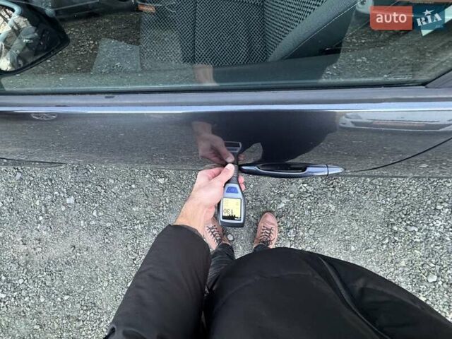 Серый Рено Сценик, объемом двигателя 1.6 л и пробегом 241 тыс. км за 7500 $, фото 64 на Automoto.ua