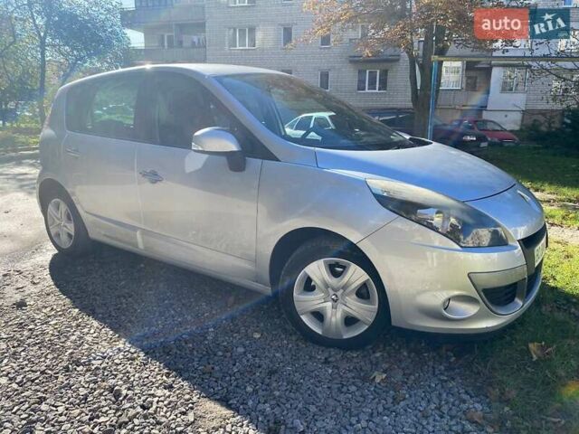 Серый Рено Сценик, объемом двигателя 1.5 л и пробегом 176 тыс. км за 6299 $, фото 54 на Automoto.ua