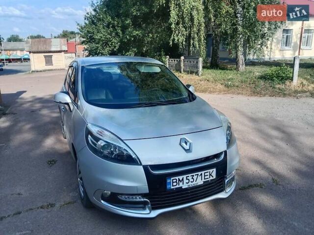 Сірий Рено Сценік, об'ємом двигуна 1.4 л та пробігом 185 тис. км за 8200 $, фото 9 на Automoto.ua
