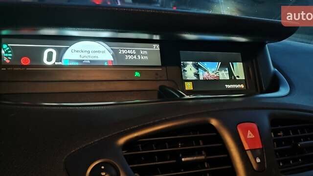 Сірий Рено Сценік, об'ємом двигуна 1.46 л та пробігом 290 тис. км за 7200 $, фото 68 на Automoto.ua