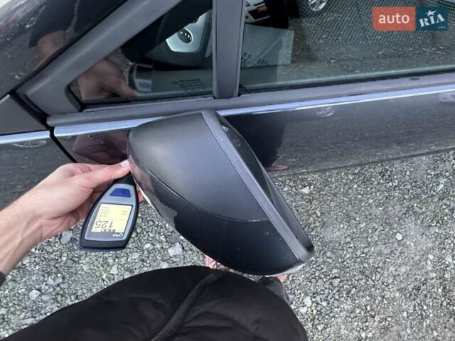 Серый Рено Сценик, объемом двигателя 1.6 л и пробегом 241 тыс. км за 7500 $, фото 61 на Automoto.ua