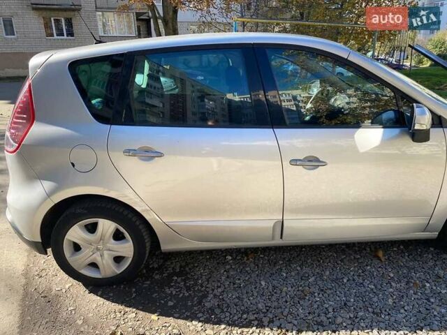 Серый Рено Сценик, объемом двигателя 1.5 л и пробегом 176 тыс. км за 6299 $, фото 46 на Automoto.ua