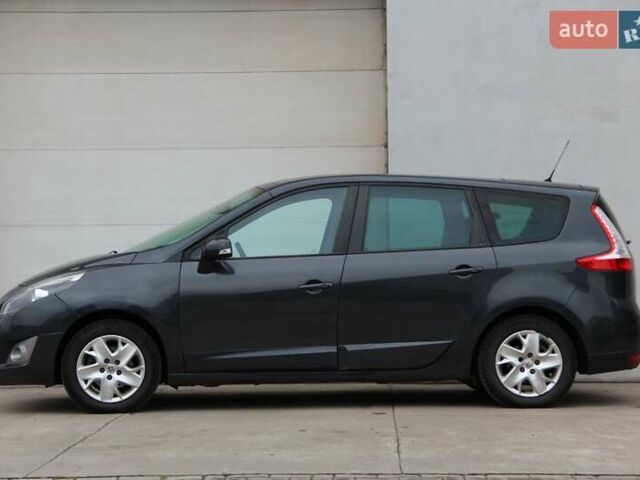 Сірий Рено Сценік, об'ємом двигуна 1.6 л та пробігом 217 тис. км за 6300 $, фото 3 на Automoto.ua