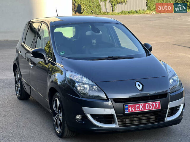 Сірий Рено Сценік, об'ємом двигуна 1.5 л та пробігом 230 тис. км за 8400 $, фото 26 на Automoto.ua