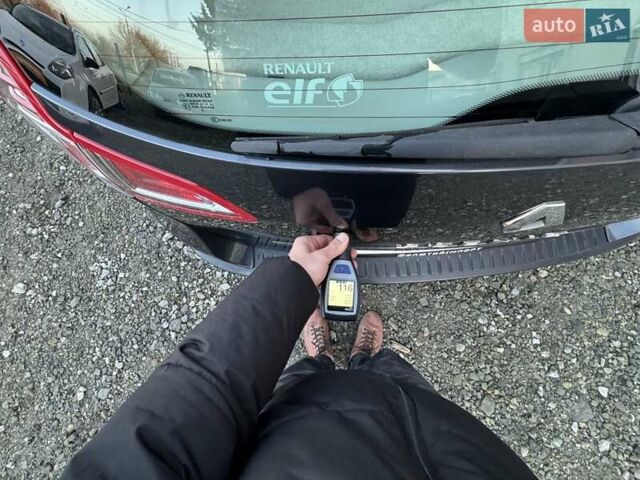 Серый Рено Сценик, объемом двигателя 1.6 л и пробегом 241 тыс. км за 7500 $, фото 71 на Automoto.ua
