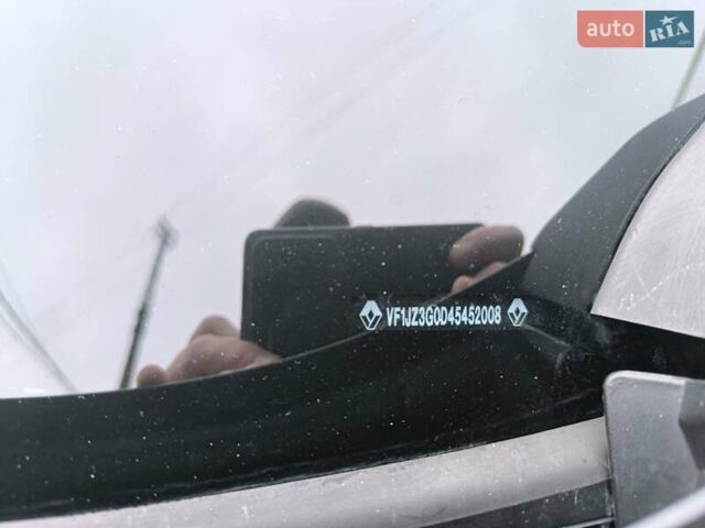 Рено Сценик 2011 в Харькове на Automoto.ua Серый Рено Сценик, объемом двигателя 1.46 л и пробегом 262 тыс. км за 8200 $, фото 39 на Automoto.ua