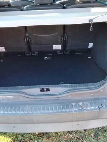 Сірий Рено Сценік, об'ємом двигуна 1.6 л та пробігом 243 тис. км за 12000 $, фото 3 на Automoto.ua